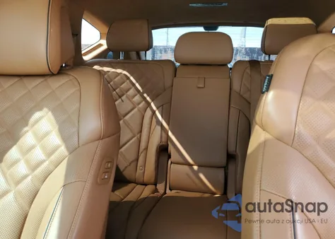 2025 Genesis Gv80 Prestige из США, поврежденный, VIN KMUHEESC0SU246077